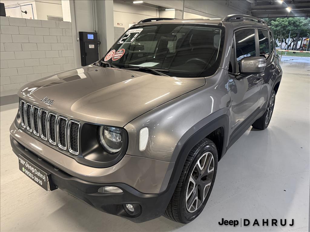 RENEGADE 2.0 16V TURBO DIESEL LONGITUDE 4P 4X4 AUTOMÁTICO