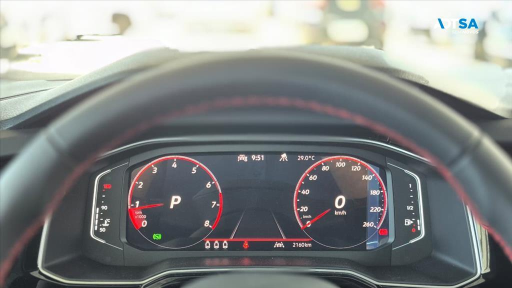 VOLKSWAGEN NIVUS 1.4 250 TSI TOTAL FLEX GTS AUTOMÁTICO