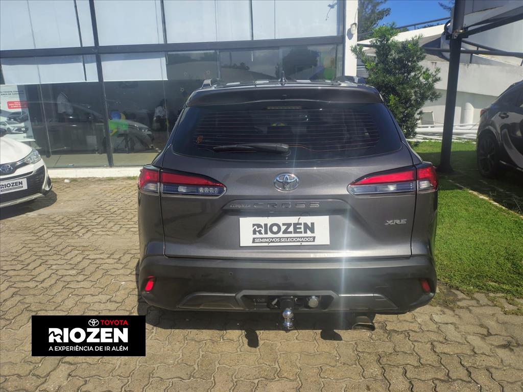 COROLLA CROSS 2.0 VVT-IE FLEX XRE DIRECT SHIFT11