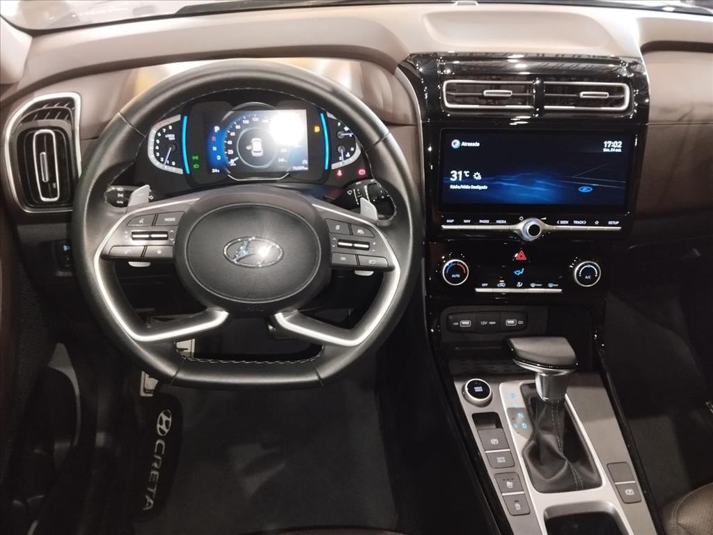 CRETA 1.0 TGDI FLEX PLATINUM AUTOMÁTICO8