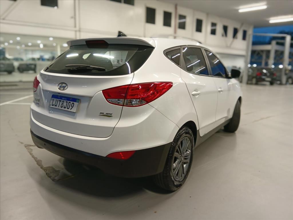IX35 2.0 MPFI 16V FLEX 4P AUTOMÁTICO4