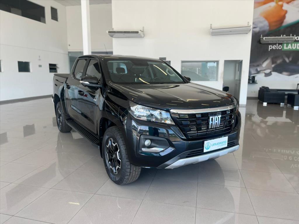 TITANO 2.2 TURBO DIESEL VOLCANO 4X4 AT6