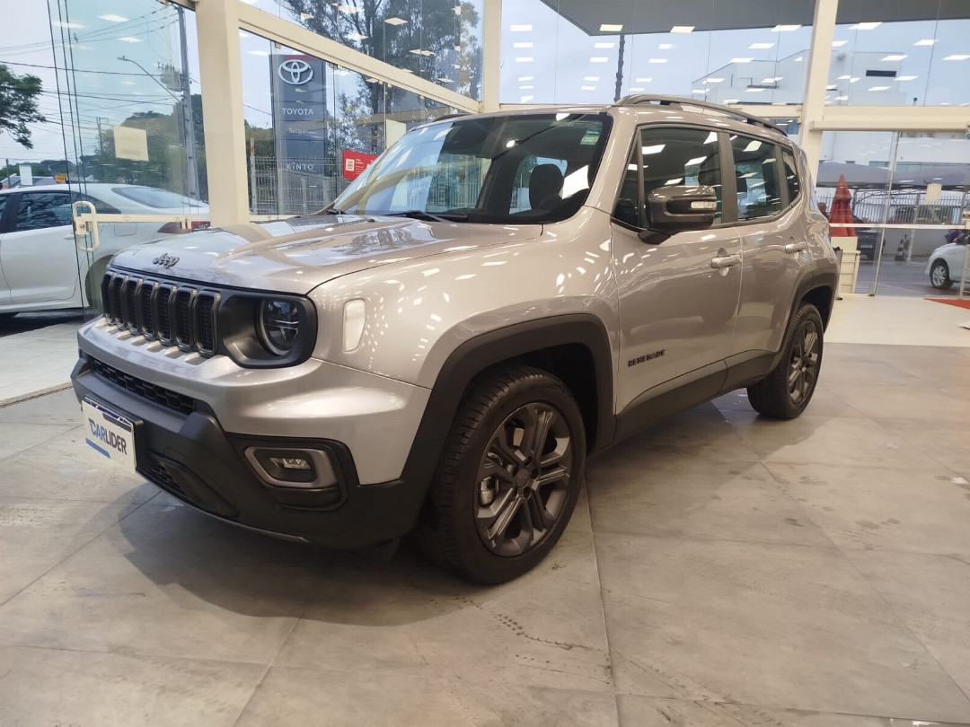 RENEGADE 1.3 T270 TURBO FLEX AT6