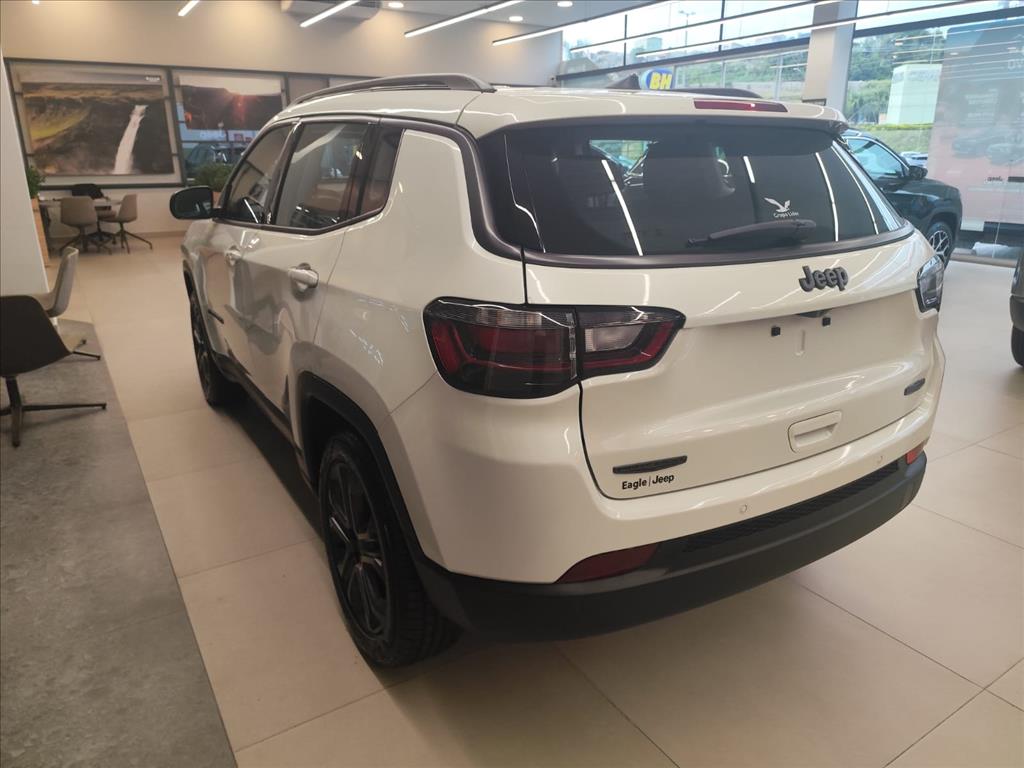 COMPASS 1.3 T270 TURBO FLEX LONGITUDE AT65