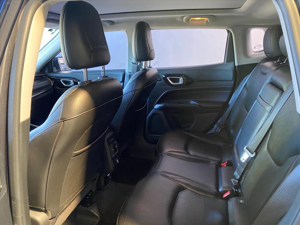 COMPASS 2.0 TD350 TURBO DIESEL LIMITED AT97