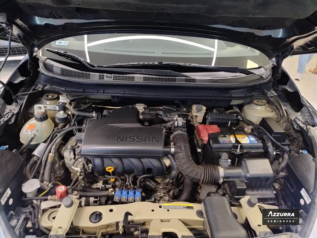 KICKS 1.6 16V FLEXSTART SV 4P XTRONIC