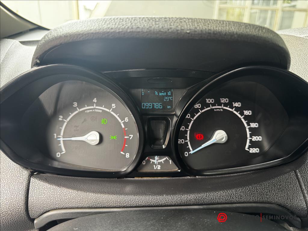 Ford-ECOSPORT-1.6 FREESTYLE 16V FLEX 4P MANUAL