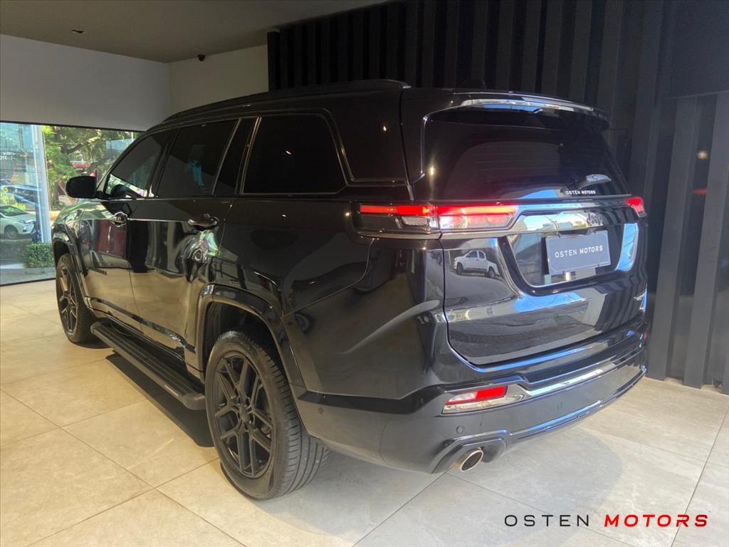 Jeep-COMMANDER-2.0 HURRICANE 4 TURBO GASOLINA BLACKHAWK AT9