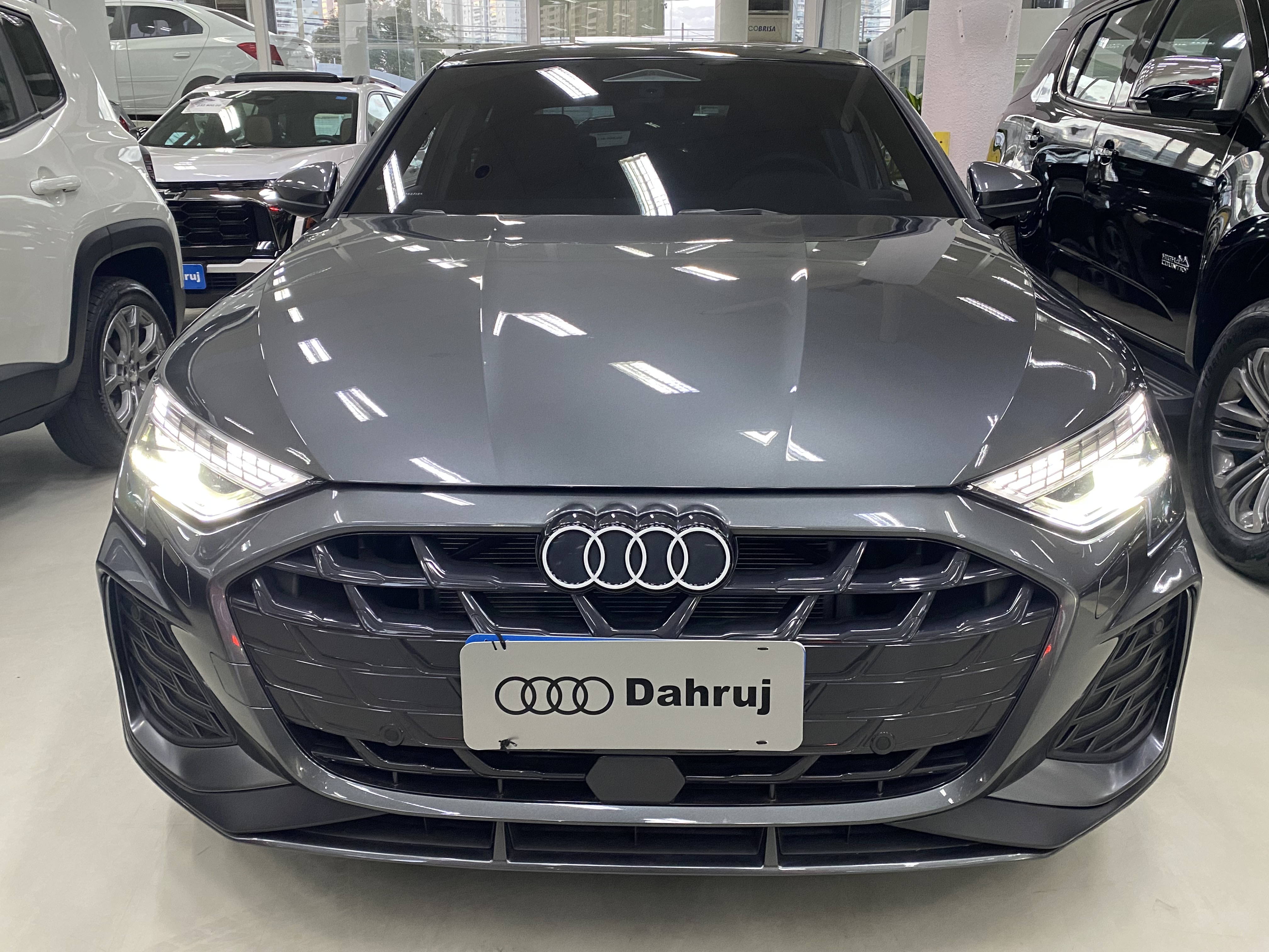 A3 2.0 40 TFSI GASOLINA SEDAN PERFORMANCE S-TRONIC3