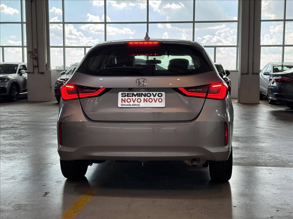 CITY 1.5 i-VTEC FLEX EXL CVT13