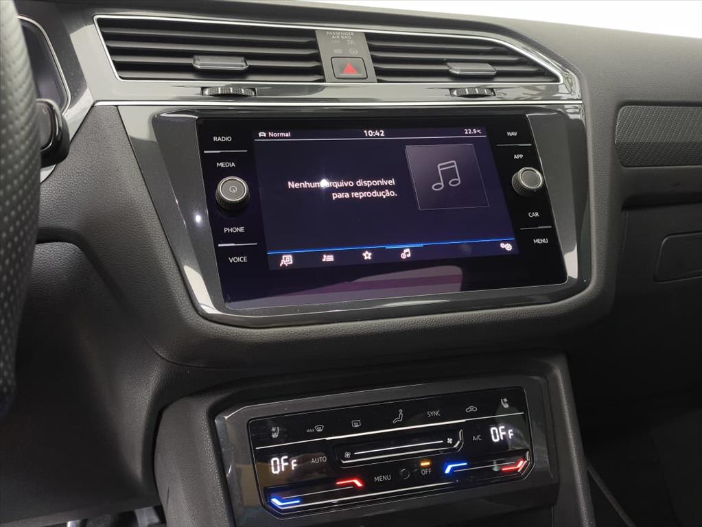 TIGUAN 2.0 300 TSI GASOLINA ALLSPACE R-LINE AUTOMÁTICO9