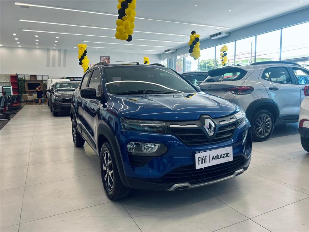 KWID 1.0 12V SCE FLEX OUTSIDER MANUAL