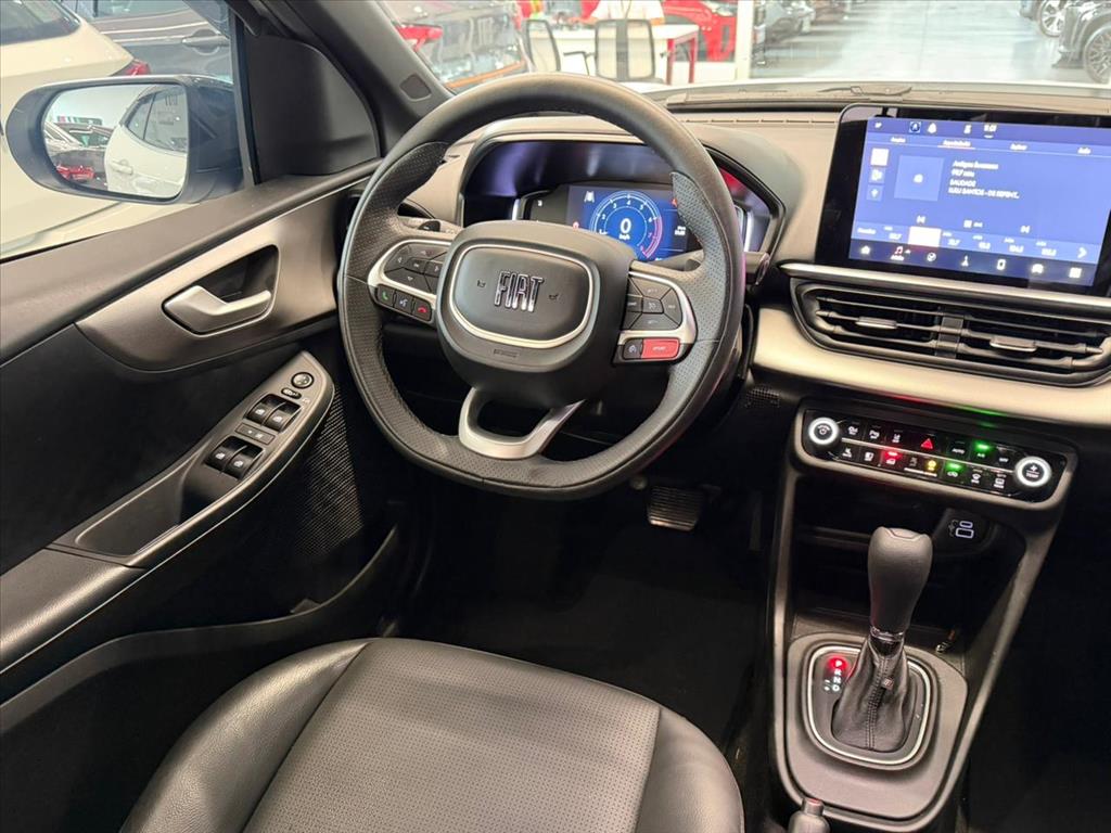 PULSE 1.0 TURBO 200 FLEX IMPETUS CVT7