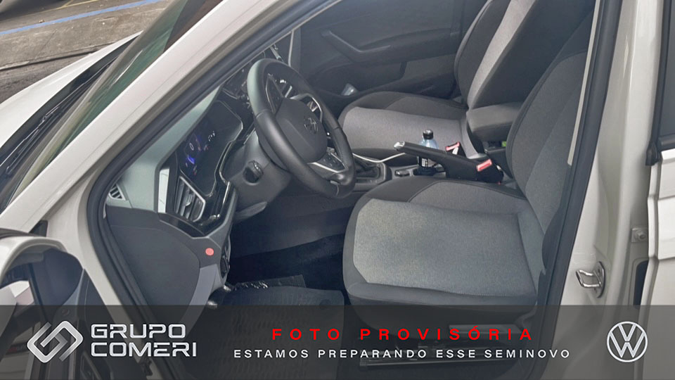POLO 1.0 170 TSI SENSE AUTOMÁTICO5