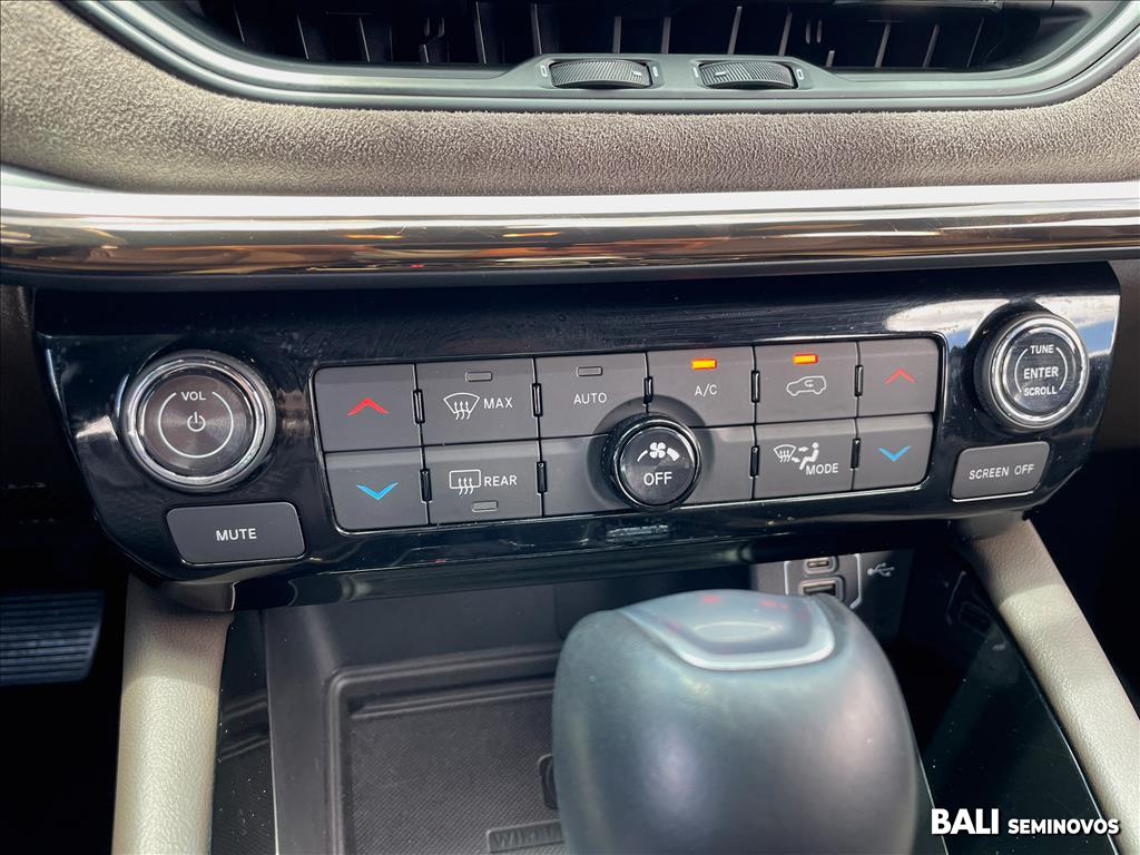 COMMANDER 2.0 TD380 TURBO DIESEL OVERLAND AT914