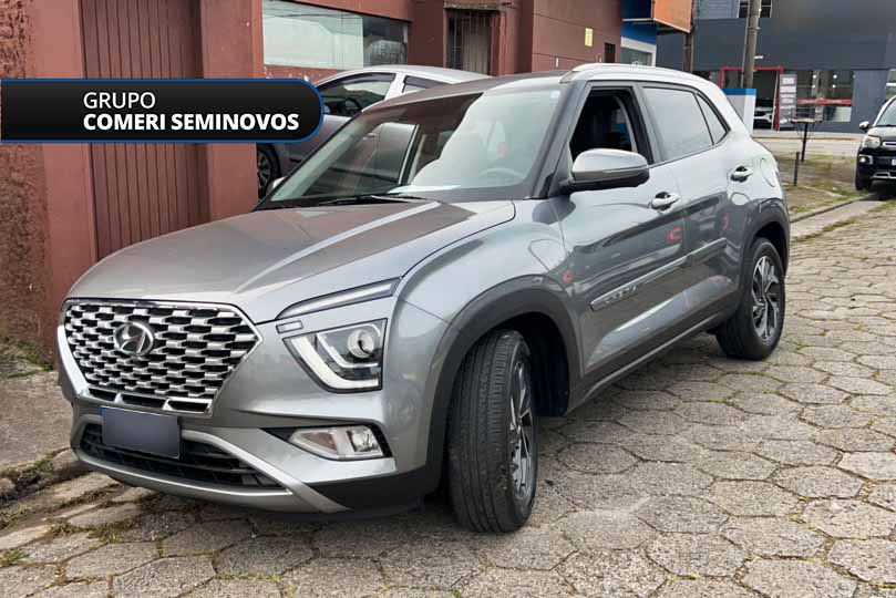 CRETA 1.0 TGDI FLEX PLATINUM AUTOMÁTICO CRETA 1.0 TGDI FLEX PLATINUM AUTOMÁTICO