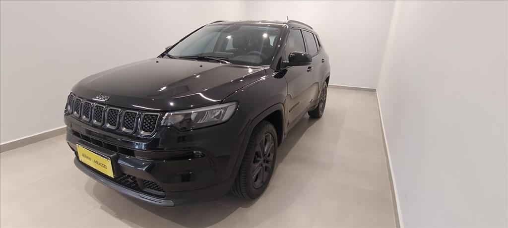 COMPASS 1.3 T270 TURBO FLEX LONGITUDE AT61