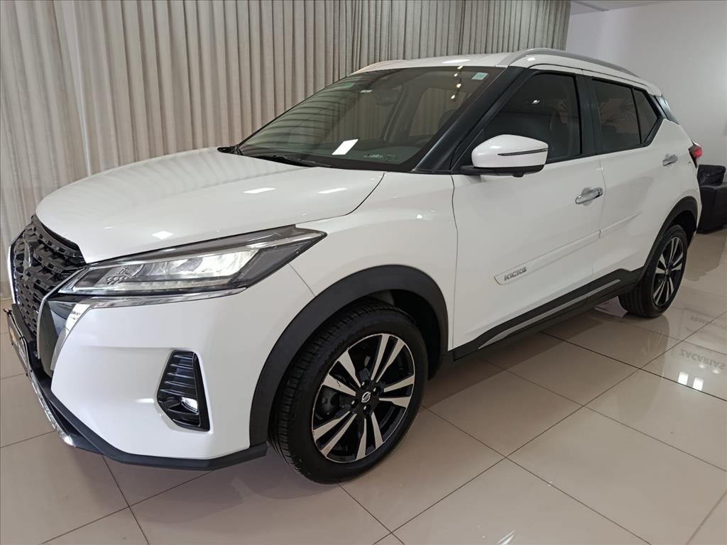 KICKS 1.6 16V FLEXSTART EXCLUSIVE XTRONIC1