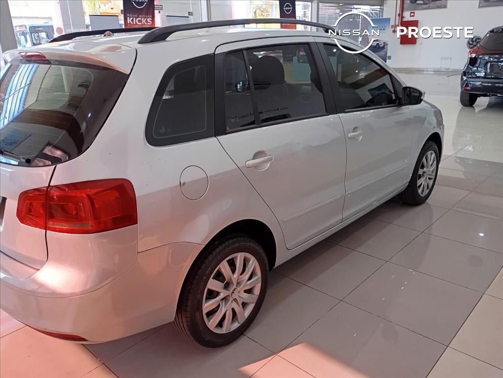 SPACEFOX 1.6 MI TREND 8V FLEX 4P MANUAL