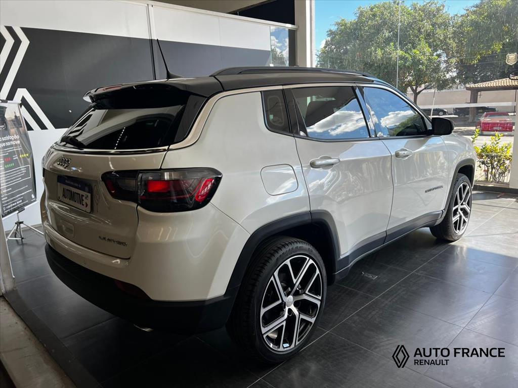 COMPASS 1.3 T270 TURBO FLEX LIMITED AT64