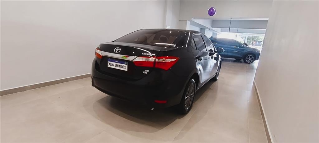 COROLLA 2.0 XEI 16V FLEX 4P AUTOMÁTICO3