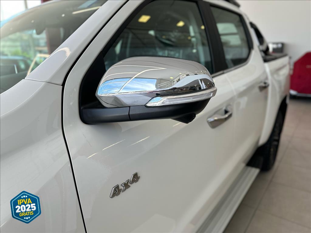 TITANO 2.2 TURBO DIESEL RANCH 4X4 AT612