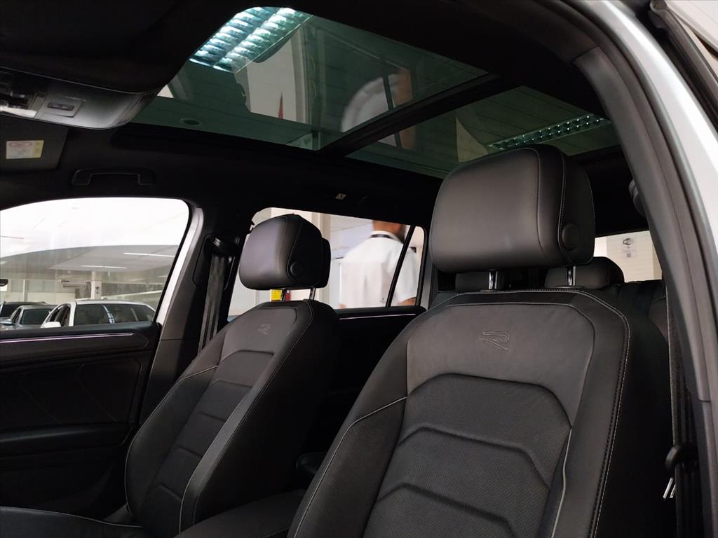 TIGUAN 2.0 300 TSI GASOLINA ALLSPACE R-LINE AUTOMÁTICO