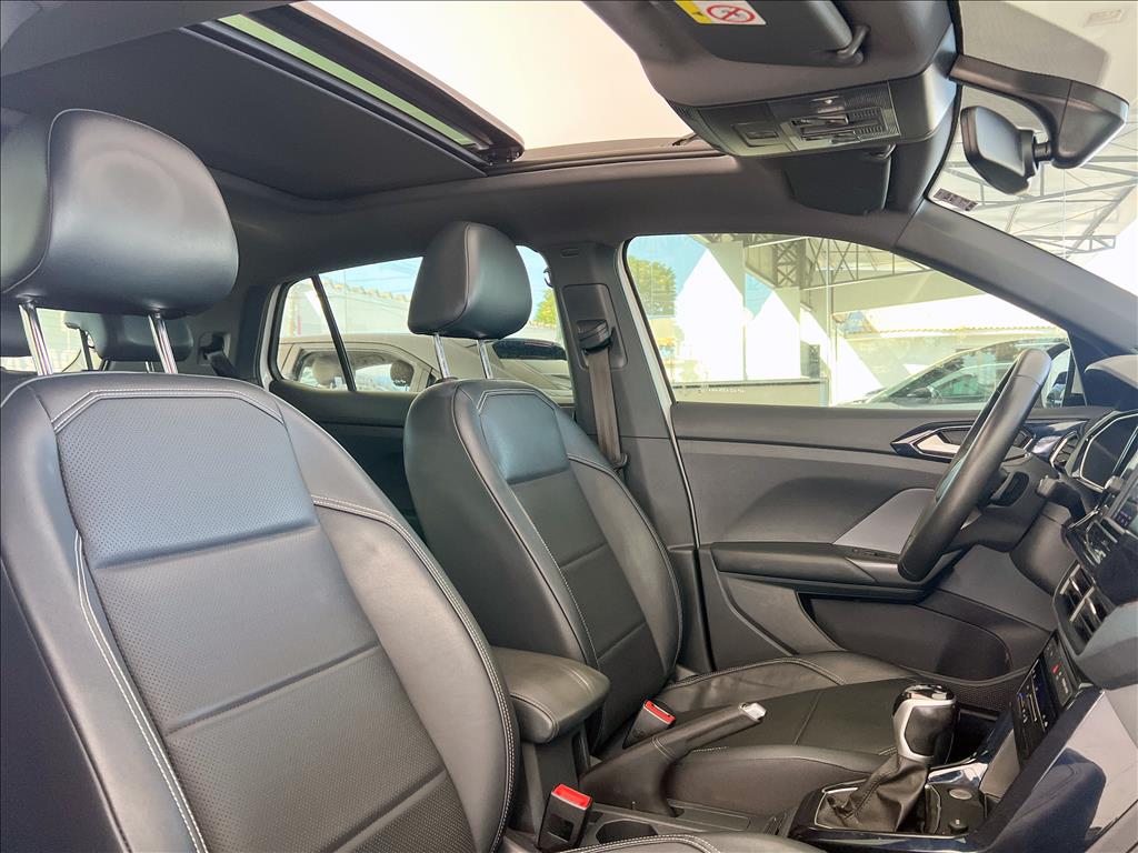 T-CROSS 1.0 200 TSI TOTAL FLEX COMFORTLINE AUTOMÁTICO18