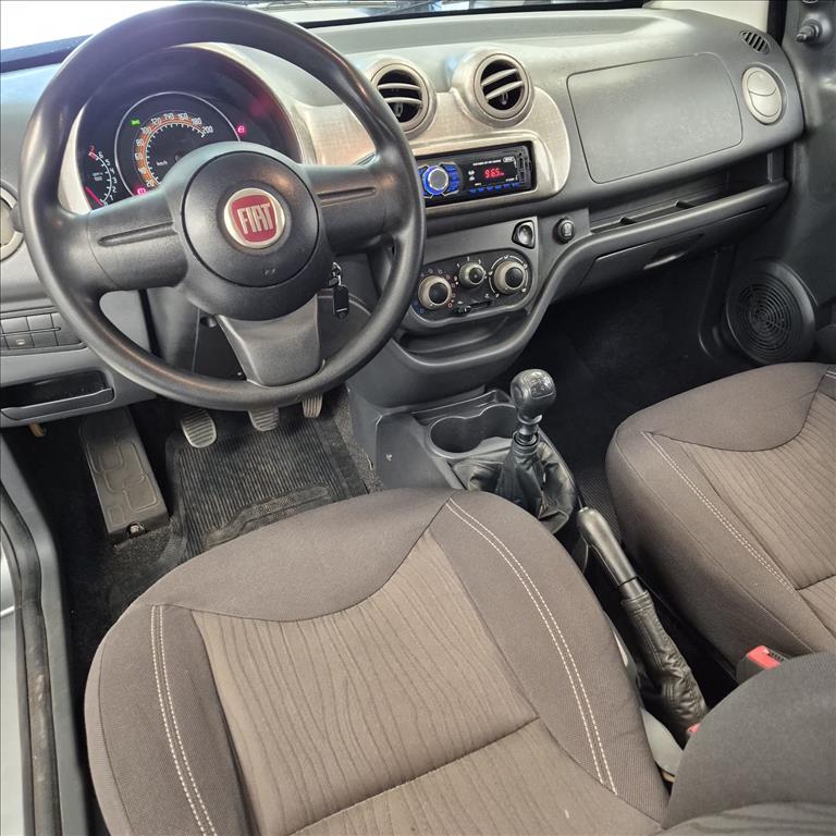 UNO 1.0 WAY 8V FLEX 4P MANUAL9