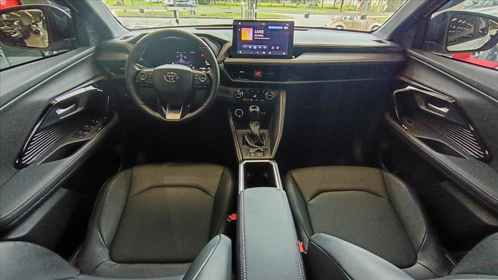 YARIS CROSS 1.5 VVT-I FLEX XRE CVT9