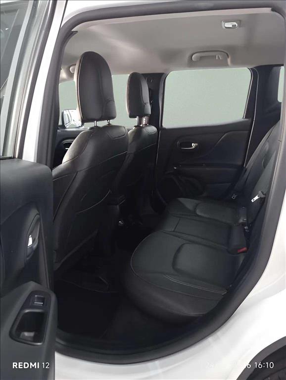 RENEGADE 1.8 16V FLEX LONGITUDE 4P AUTOMÁTICO11