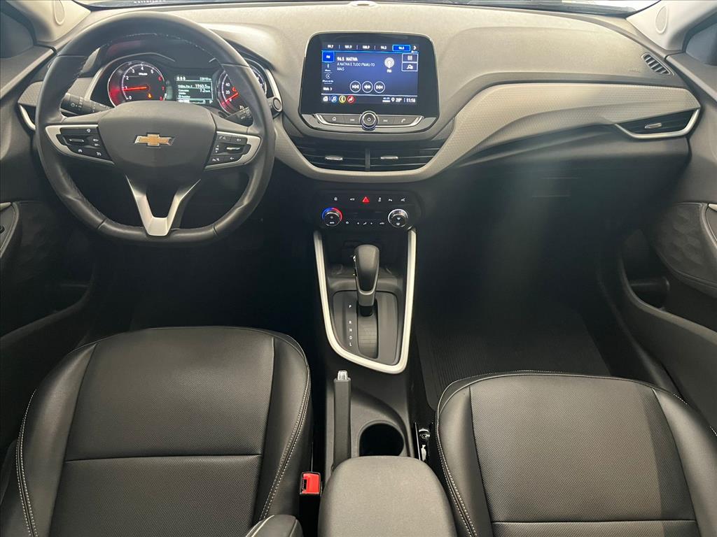 ONIX 1.0 TURBO FLEX PREMIER AUTOMÁTICO6