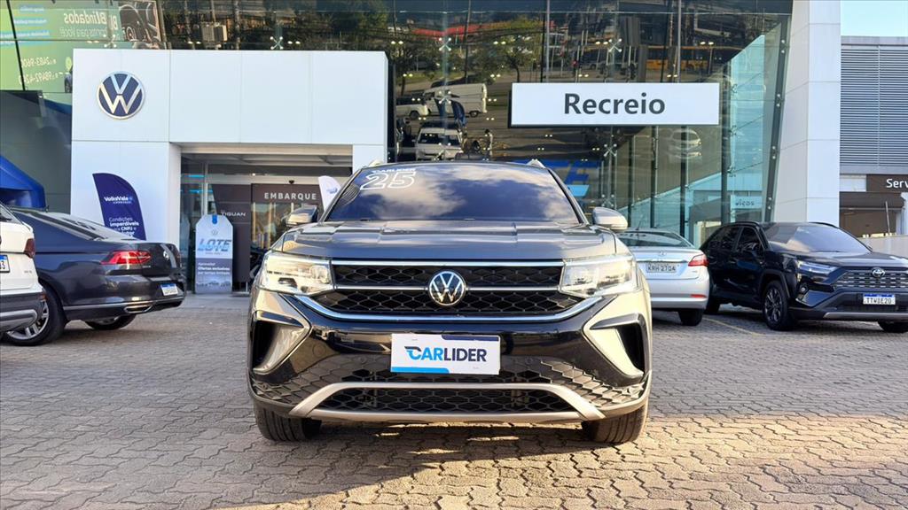 TAOS 1.4 250 TSI TOTAL FLEX HIGHLINE AUTOMÁTICO0