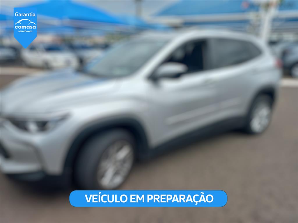 TRACKER 1.0 TURBO FLEX LT AUTOMÁTICO