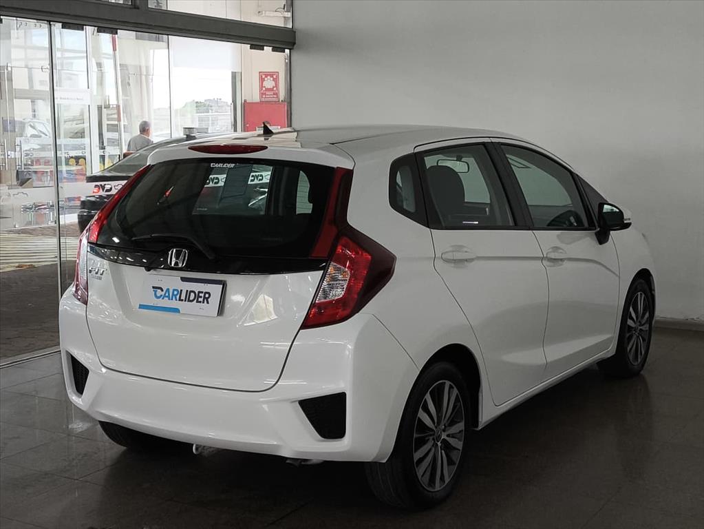 FIT 1.5 EX 16V FLEX 4P AUTOMÁTICO12