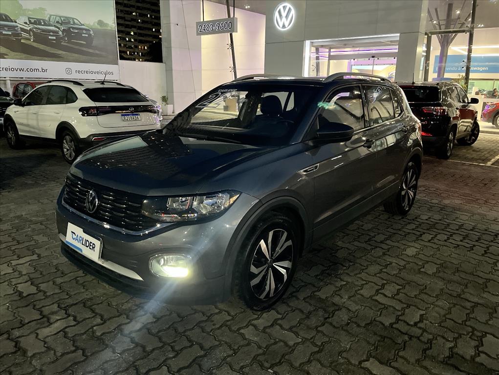 T-CROSS 1.4 250 TSI TOTAL FLEX HIGHLINE AUTOMÁTICO5