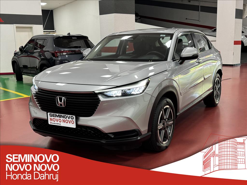 HR-V 1.5 DI I-VTEC FLEX EX CVT