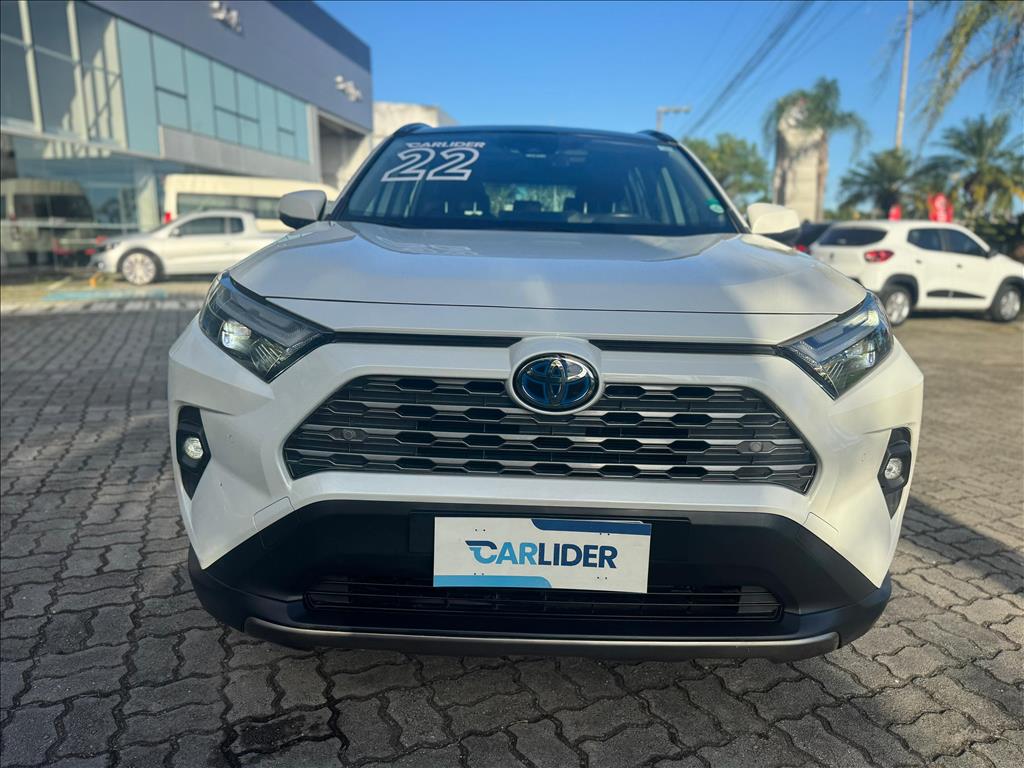 RAV4 2.5 VVT-IE HYBRID SX CONNECT AWD CVT