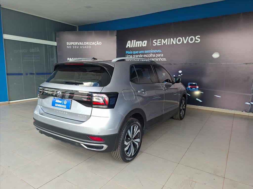 T-CROSS 1.4 250 TSI TOTAL FLEX HIGHLINE AUTOMÁTICO6
