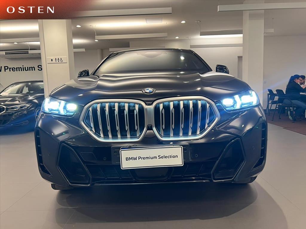 BMW-X6-3.0 TWINPOWER GASOLINA XDRIVE40I M SPORT AUTOMÁTICO