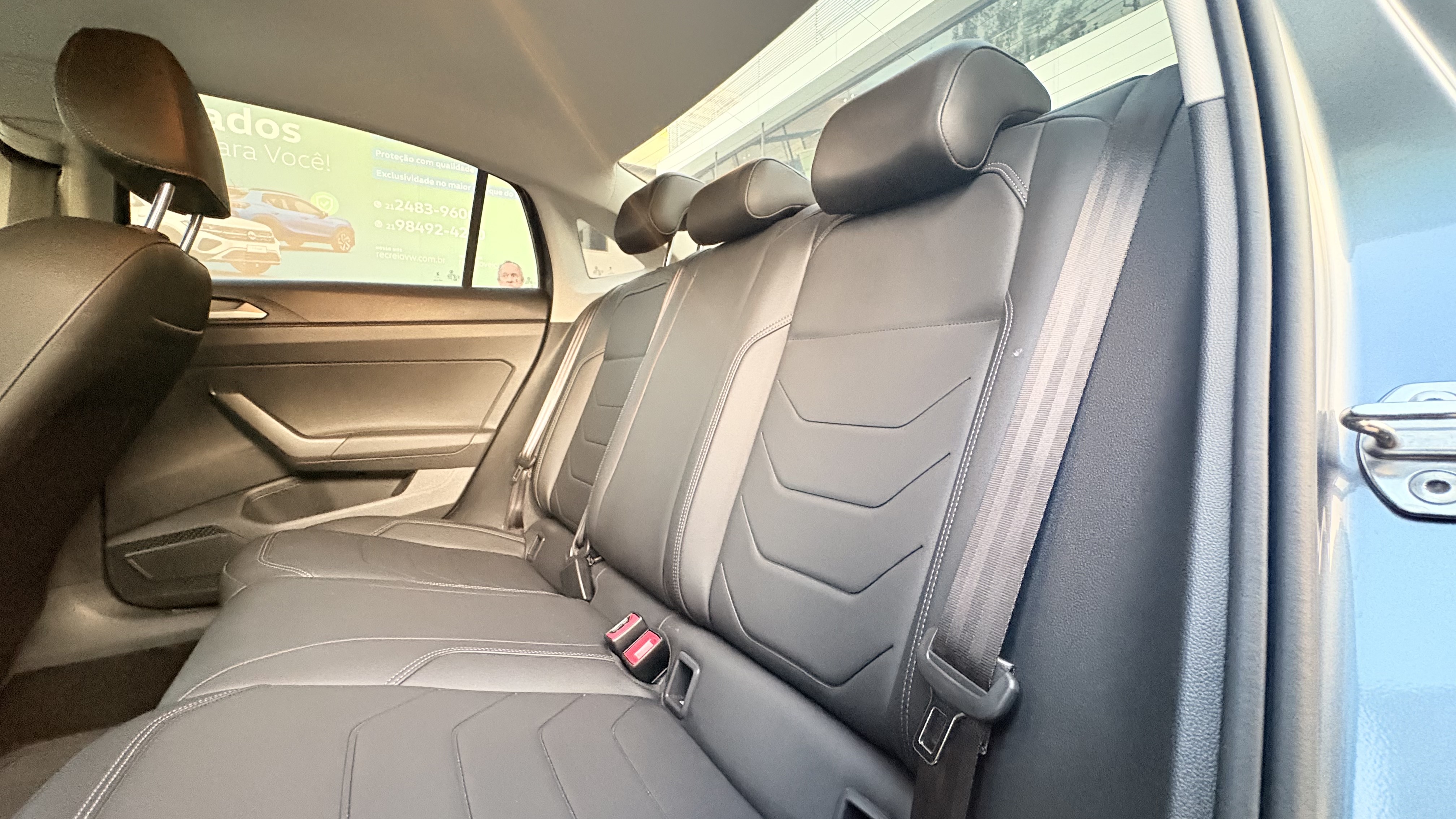 VIRTUS 1.0 200 TSI COMFORTLINE AUTOMÁTICO13