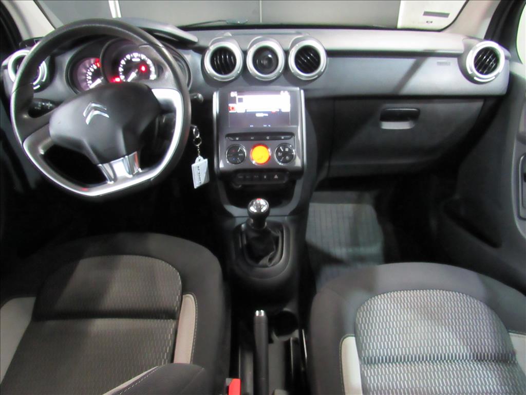 C3 1.2 STYLE EDITION 12V FLEX 4P MANUAL