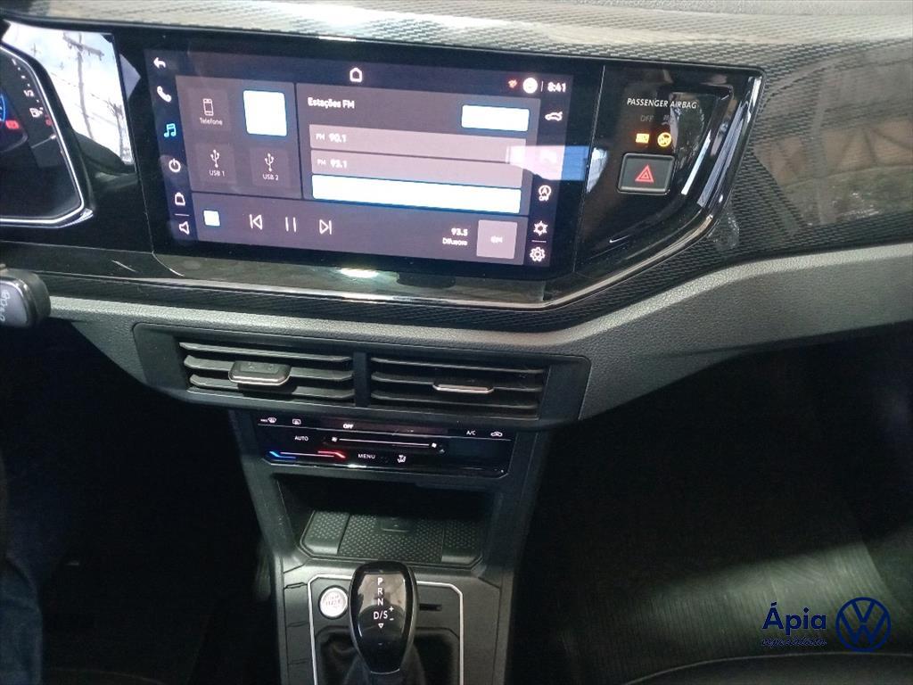 POLO 1.0 170 TSI HIGHLINE AUTOMÁTICO10