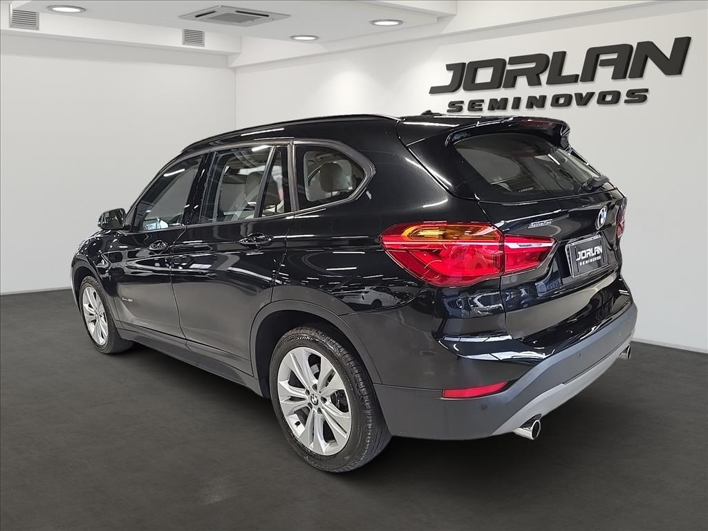 X1 2.0 16V TURBO ACTIVEFLEX SDRIVE20I 4P AUTOMÁTICO3