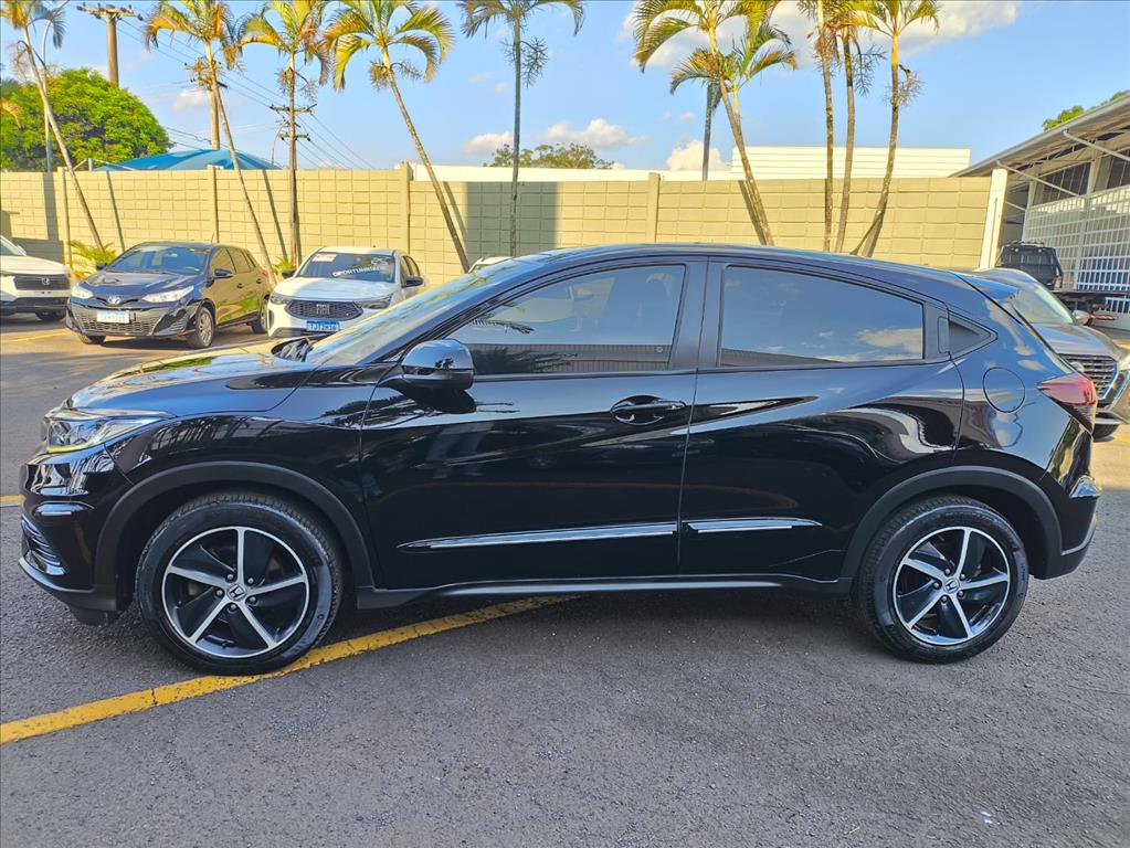 HR-V 1.8 16V FLEX LX 4P AUTOMÁTICO6