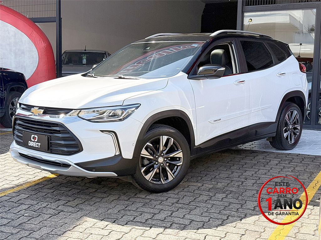 CHEVROLET TRACKER 1.2 TURBO FLEX PREMIER AUTOMÁTICO
