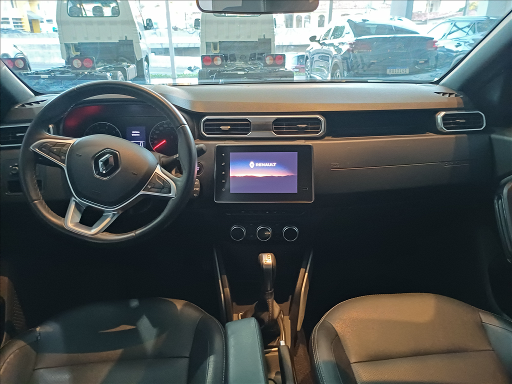 DUSTER 1.6 16V SCE FLEX ICONIC X-TRONIC7