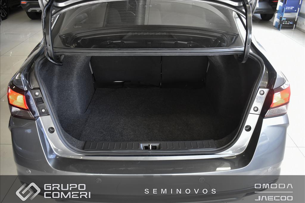 VERSA 1.6 16V FLEX EXCLUSIVE XTRONIC17
