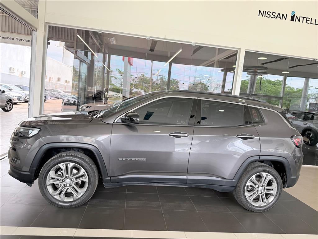 COMPASS 1.3 T270 TURBO FLEX LONGITUDE AT6
