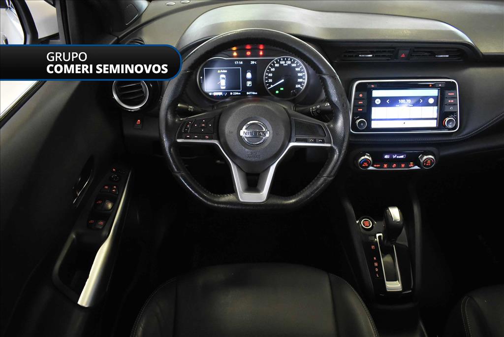 KICKS 1.6 16V FLEXSTART SL 4P XTRONIC11